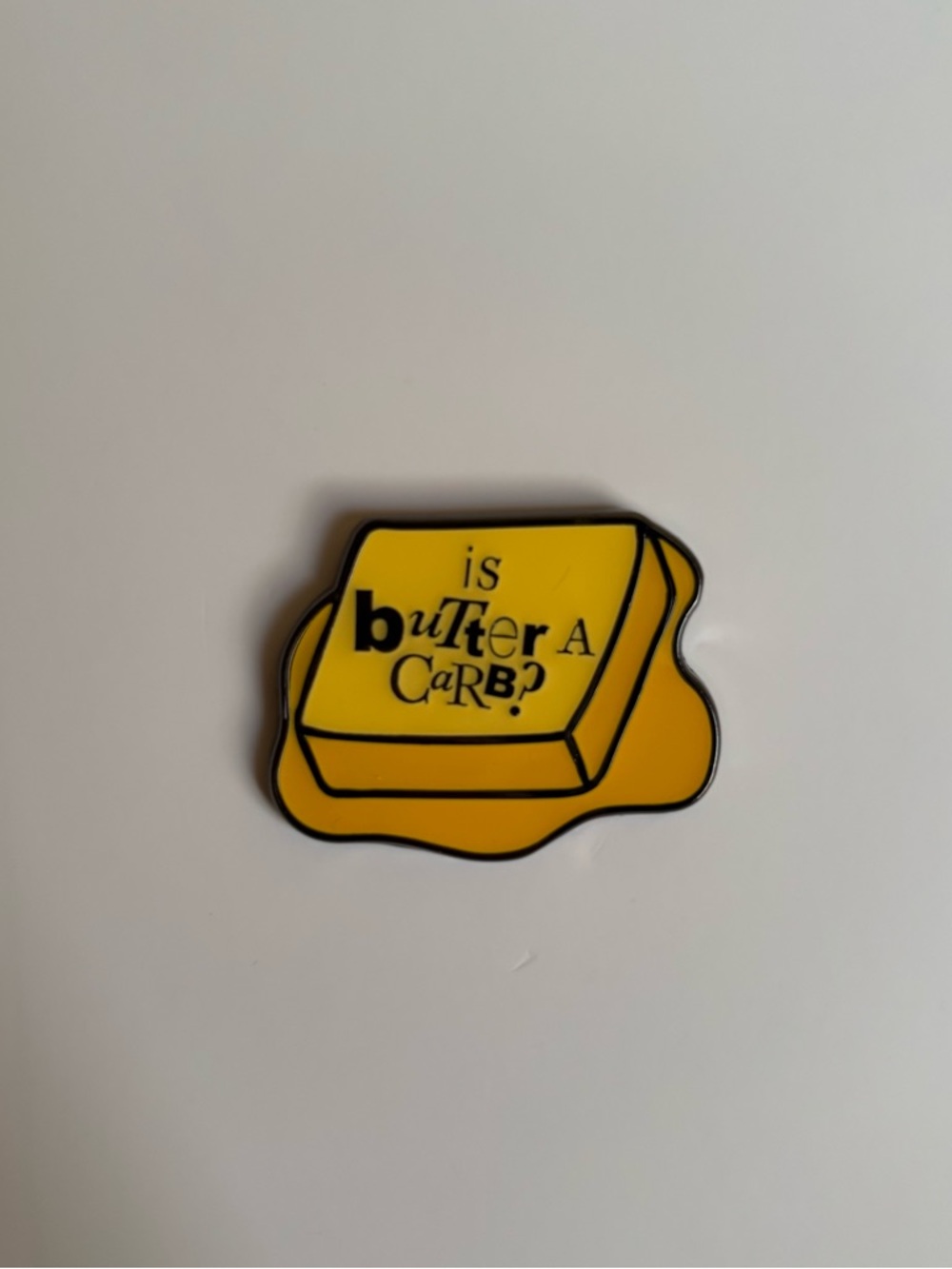 Mean girls pin